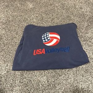 USA Volleyball hoodie